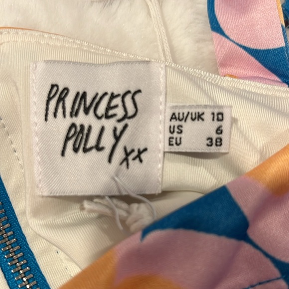 Brand new Princess Polly corset top (NWT) - Picture 3 of 5